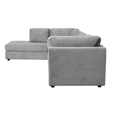 SOFÁ SECCIONAL IZQUIERDO RIPLEY HOME CHICAGO GRIS 5C - 3