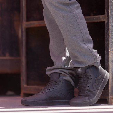 ZAPATILLAS HOMBRE MAUI & SONS ESCOLARES NEGRO 5CE109-MC CUERO - 6