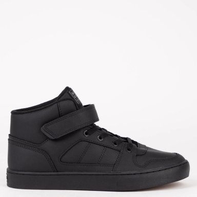 ZAPATILLAS NIÑO MAUI & SONS ESCOLARES NEGRO 5CE176-MC CUERO - 1