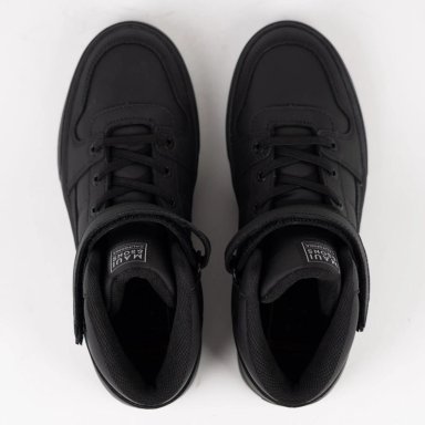 ZAPATILLAS NIÑO MAUI & SONS ESCOLARES NEGRO 5CE176-MC CUERO - 6