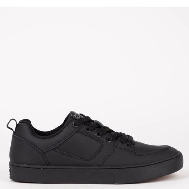 ZAPATILLAS NIÑO MAUI & SONS ESCOLARES NEGRO 5CE178-MC CUERO - 1