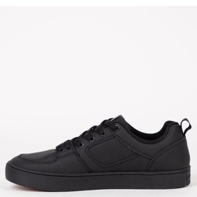 ZAPATILLAS NIÑO MAUI & SONS ESCOLARES NEGRO 5CE178-MC CUERO - 3