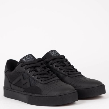 ZAPATILLAS NIÑO MAUI & SONS ESCOLARES NEGRO 5CE110-MC CUERO - 2