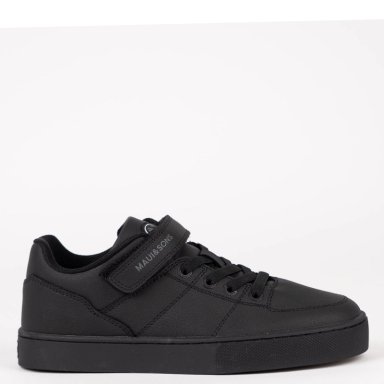 ZAPATILLAS NIÑO MAUI & SONS ESCOLARES NEGRO 5CE119-MC CUERO - 1