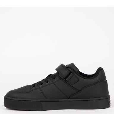 ZAPATILLAS NIÑO MAUI & SONS ESCOLARES NEGRO 5CE119-MC CUERO - 4