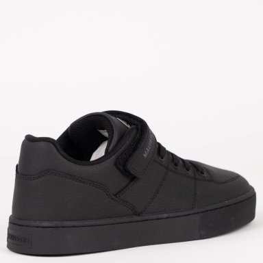 ZAPATILLAS NIÑO MAUI & SONS ESCOLARES NEGRO 5CE119-MC CUERO - 5