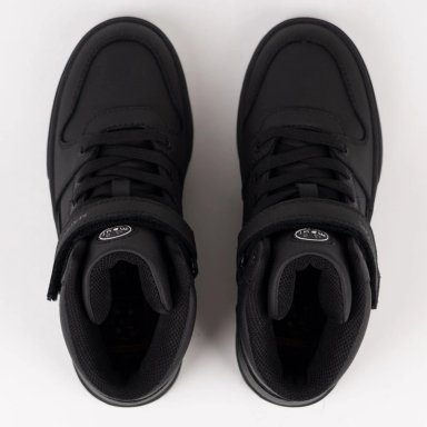 ZAPATILLAS NIÑO MAUI & SONS ESCOLARES NEGRO 5CE173-KC CUERO - 6