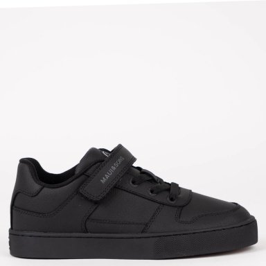 ZAPATILLAS NIÑO MAUI & SONS ESCOLARES NEGRO 5CE170-KC CUERO - 1