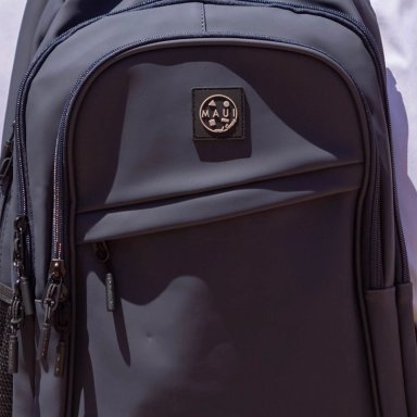 MOCHILA MAUI & SONS 5AM176-MC NAVY - 8