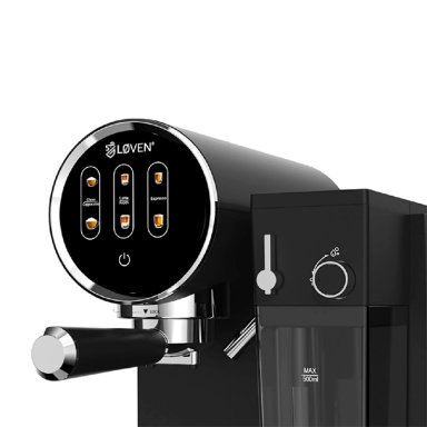 CAFETERA LOVEN ESPRESSO MD2001 - 5