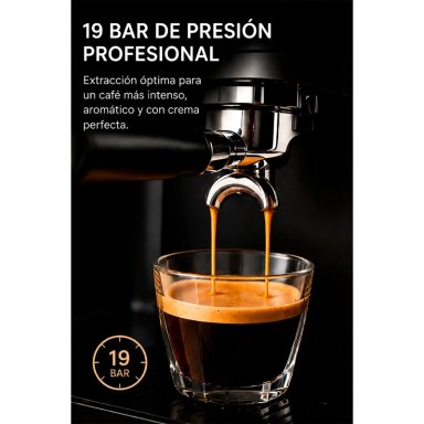CAFETERA LOVEN ESPRESSO MD2001 - 9