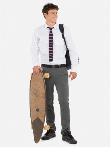 CAMISA NIÑO MAUI & SONS ESCOLAR - 4