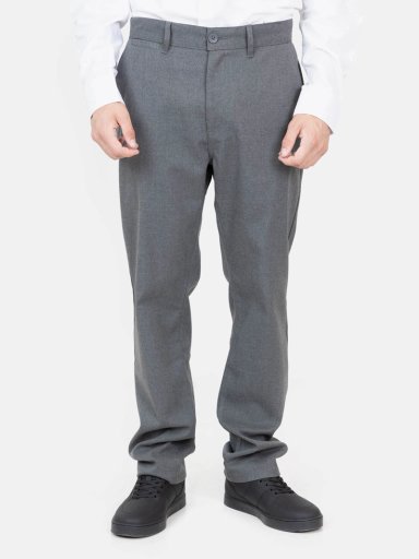 PANTALÓN NIÑO MAUI & SONS GRIS SKINNY 5E103-MC - 2