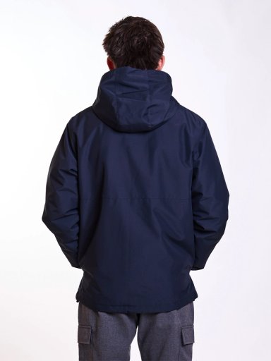 PARKA NIÑO MAUI & SONS AZUL 5E124-MC - 3
