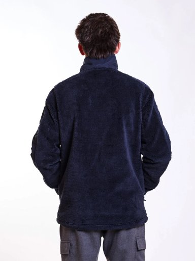 POLERÓN NIÑO MAUI & SONS AZUL 5E132-MC - 3