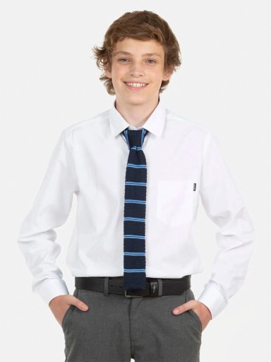 CAMISA NIÑO MAUI & SONS BLANCO 5E111-MC - 2