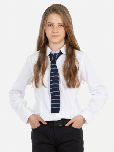 BLUSA NIÑA MAUI & SONS BLANCO 5E109-WC - 1