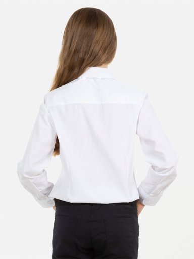 BLUSA NIÑA MAUI & SONS BLANCO 5E109-WC - 2