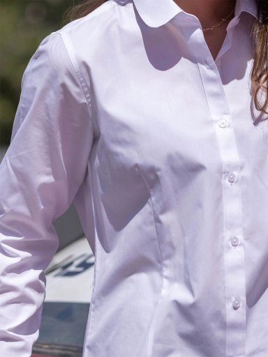 BLUSA NIÑA MAUI & SONS BLANCO 5E109-WC - 7