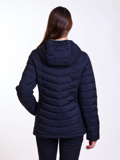 PARKA NIÑA MAUI & SONS AZUL 5E118-WC - 3