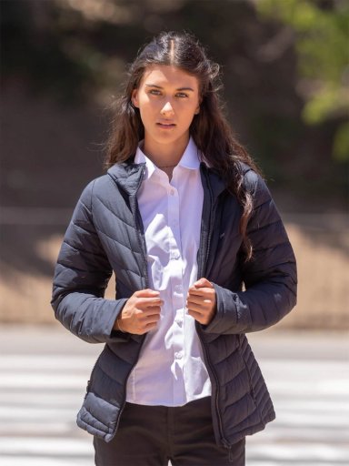 PARKA NIÑA MAUI & SONS AZUL 5E118-WC - 7