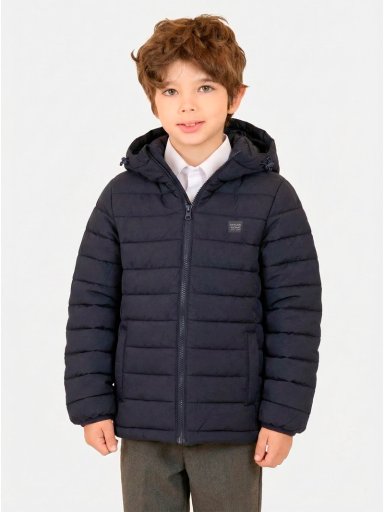 PARKA NIÑO MAUI & SONS AZUL 5E139-KC - 2