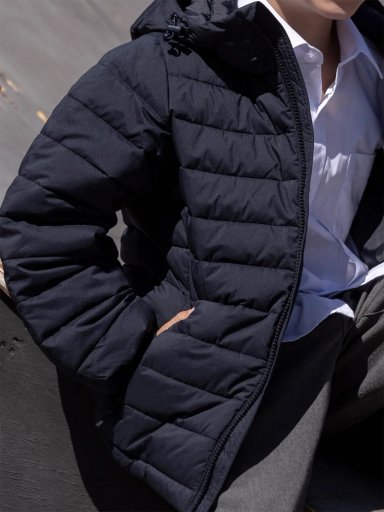 PARKA NIÑO MAUI & SONS AZUL 5E139-KC - 10