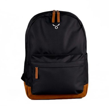 MOCHILA MOOSE MANHATTAN BLACK - 1