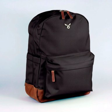 MOCHILA MOOSE MANHATTAN BLACK - 2