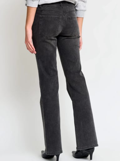 JEANS MUJER INDEX ALGODÓN APLICACIONES - 3