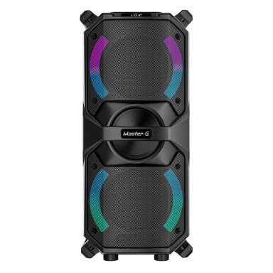 PARLANTE MASTER G MGLUXORMINI BLUETOOTH - 1