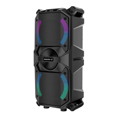 PARLANTE MASTER G MGLUXORMINI BLUETOOTH - 2
