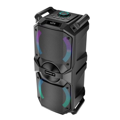 PARLANTE MASTER G MGLUXORMINI BLUETOOTH - 3