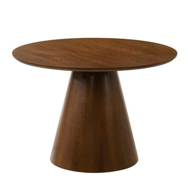 JUEGO DE COMEDOR RIPLEY HOME ELENA 4 SILLAS CAFÉ - 3
