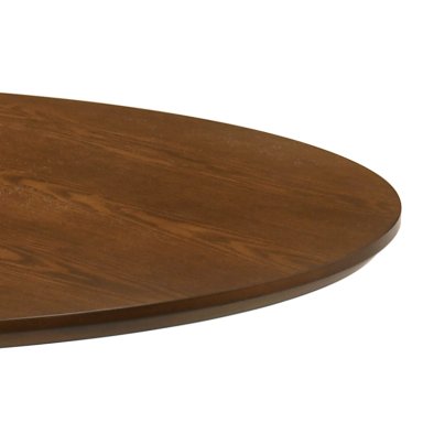 JUEGO DE COMEDOR RIPLEY HOME ELENA 4 SILLAS CAFÉ - 4