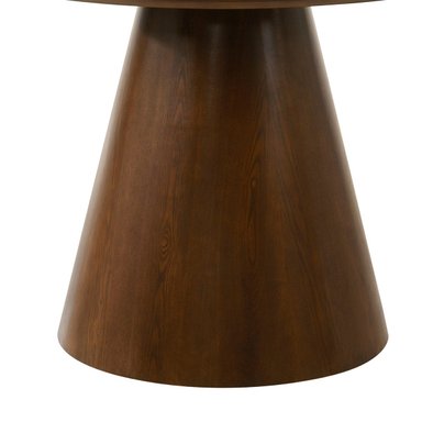 JUEGO DE COMEDOR RIPLEY HOME ELENA 4 SILLAS CAFÉ - 5