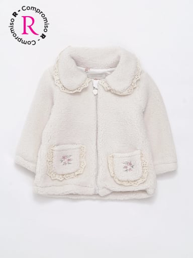 CHAQUETA NIÑA BABY HARVEST SARAH - 1