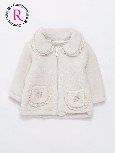 CHAQUETA NIÑA BABY HARVEST SARAH - 1