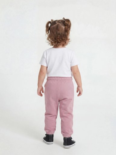 PANTALÓN BUZO NIÑA BABY HARVEST - 2