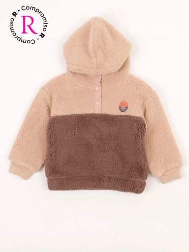 POLERON NIÑO BABY HARVEST MANGA LARGA - 3