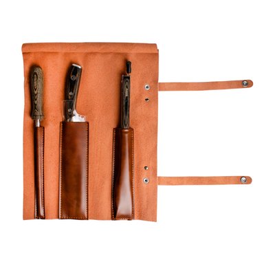 SET PARRILLERO WAYU CUERO - 1