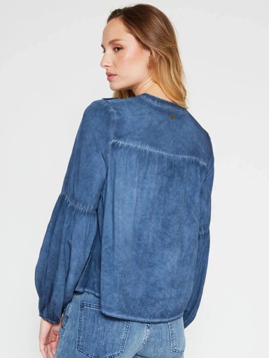 BLUSA MUJER TATIENNE MANGA LARGA - 2