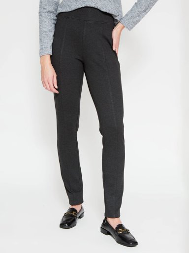 PANTALÓN MUJER AZIZ TIPO CALZA CONTROL ABDOMINAL - 2