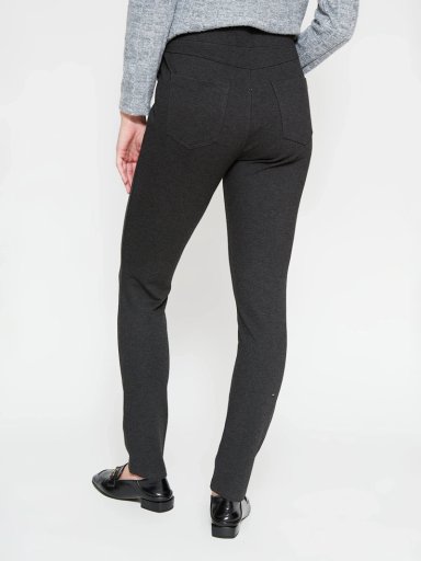 PANTALÓN MUJER AZIZ TIPO CALZA CONTROL ABDOMINAL - 3