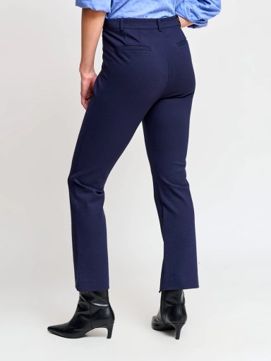 PANTALÓN MUJER CACHAREL RECTO TIPO CALZA - 3