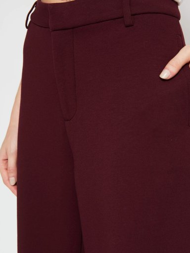 PANTALÓN DE BUZO MUJER INDEX FORMAL - 4