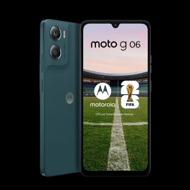 SMARTPHONE MOTOROLA G06 128GB 4GB RAM 50MP 6.8” - 1