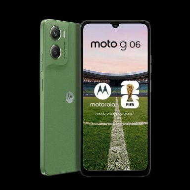 SMARTPHONE MOTOROLA G06 128GB 4GB RAM 50MP 6.8” - 1