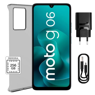 SMARTPHONE MOTOROLA G06 256GB 4GB RAM 50MP 6.8” - 1