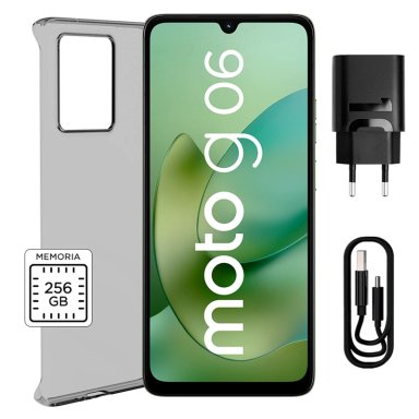 SMARTPHONE MOTOROLA G06 256GB 4GB RAM 50MP 6.8” - 1